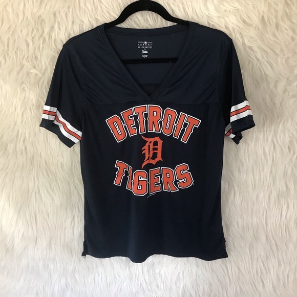 detroit tigers jersey shirt
